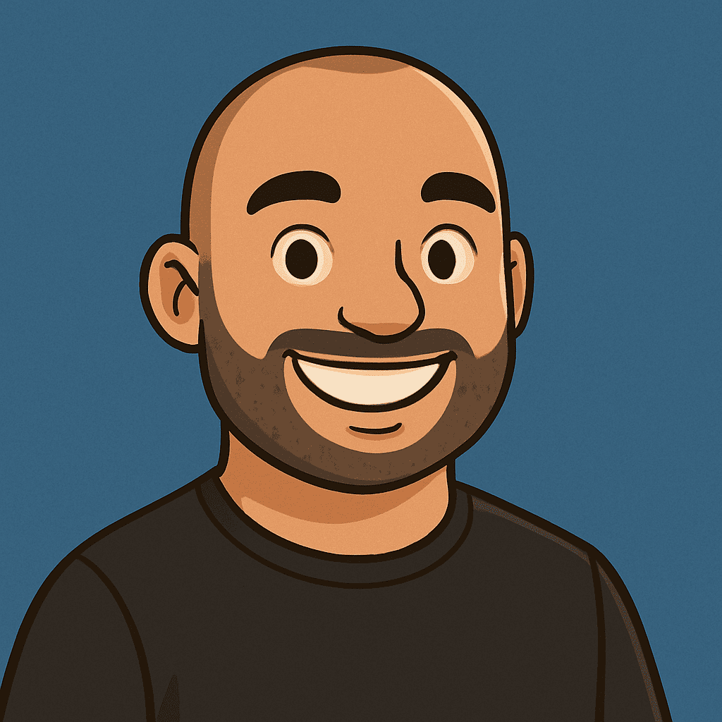 Luis Álamo - Desarrollador de Software